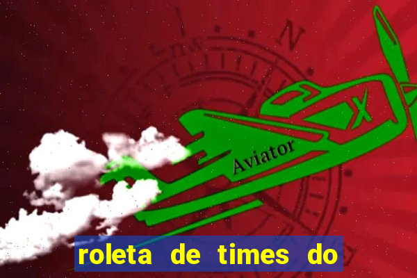 roleta de times do fc 24